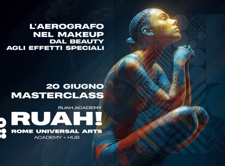 Masterclass Aerografo Makeup